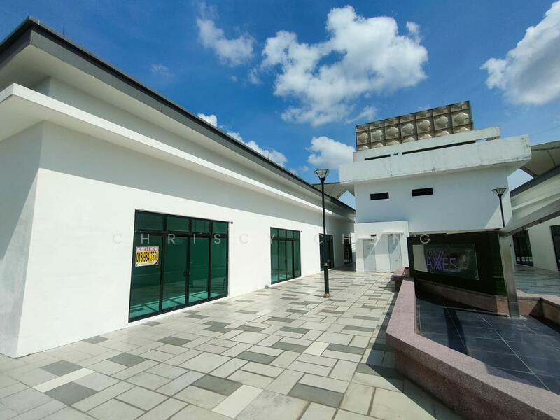 Untuk Disewa - Ion Axxes - Bandar Medini Iskandar