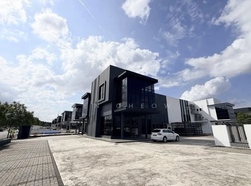 Untuk Disewa - Eco Business Park 1