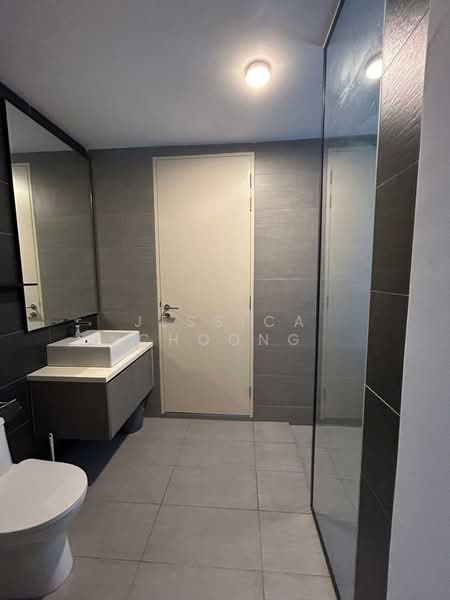Servis Apartment untuk Disewa di The Arcuz - Jessica Choong - Bathroom - PropertyGuru.com.my