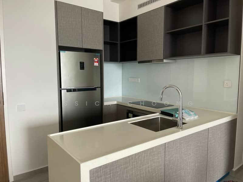 Servis Apartment untuk Disewa di The Arcuz - Jessica Choong - Kitchen - PropertyGuru.com.my