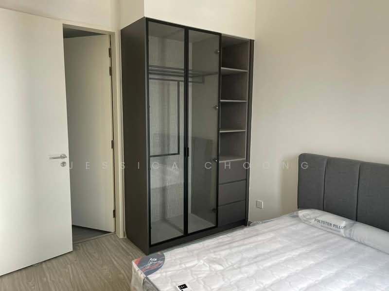 Servis Apartment untuk Disewa di The Arcuz - Jessica Choong - Bedroom - PropertyGuru.com.my