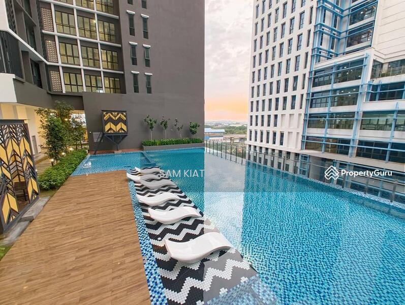 Alinea Suites untuk Untuk Disewa - RM 1,500 /bulan, Mac 2026 - PropertyGuru.com.my