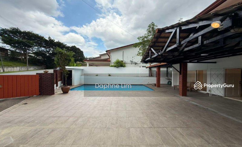 For Rent - Bungalow at Taman Damansara Endah