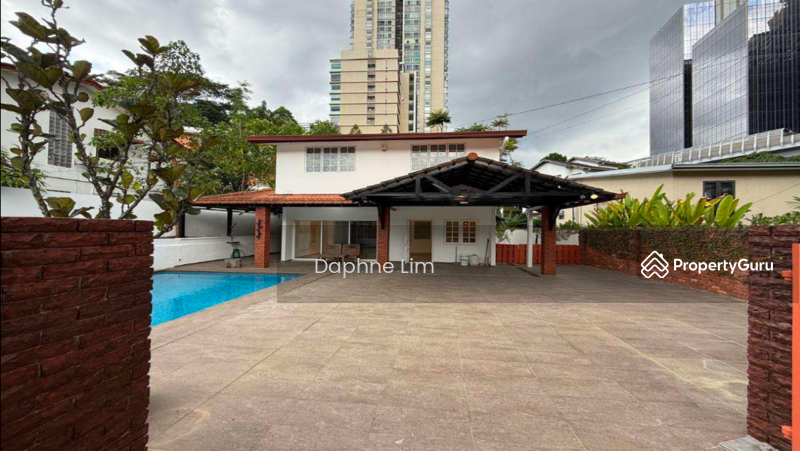 For Rent - Bungalow at Taman Damansara Endah