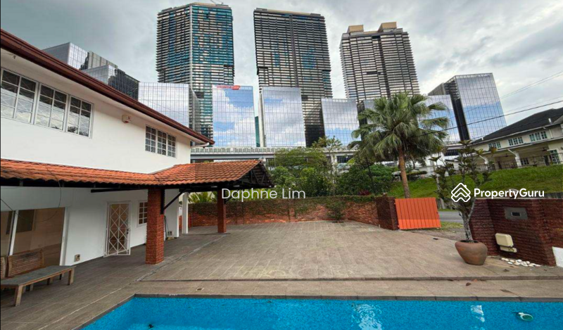 For Rent - Bungalow at Taman Damansara Endah