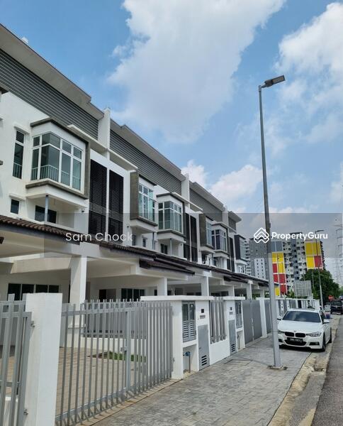 Untuk Dijual - Vista Paramount Taman Paramount Sea Park Petaling Jaya