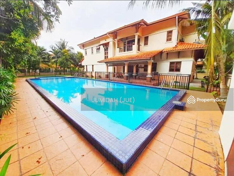 PRIVATE POOL CORNER LOT 2 STOREY BUNGALOW MUTIARA HOMES MUTIARA DAMANSARA PJU7/20B PJ 