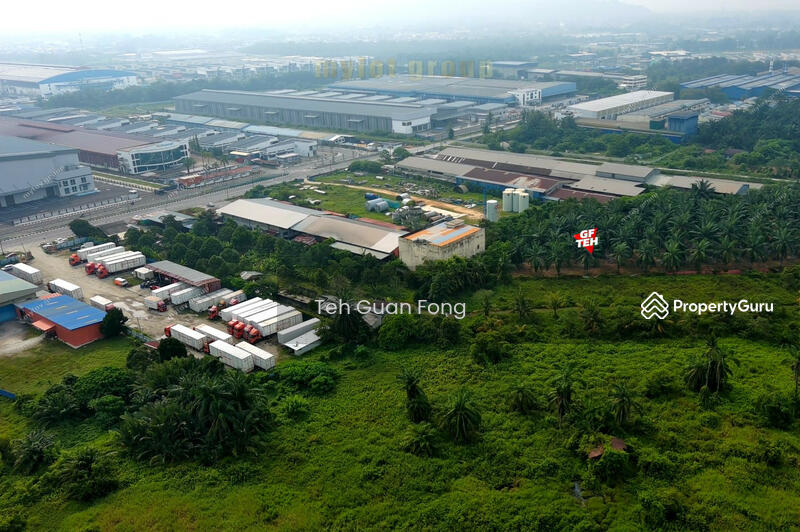 Industrial Land for Sale in Valdor (Sungai Jawi) - Teh Guan Fong - PropertyGuru.com.my