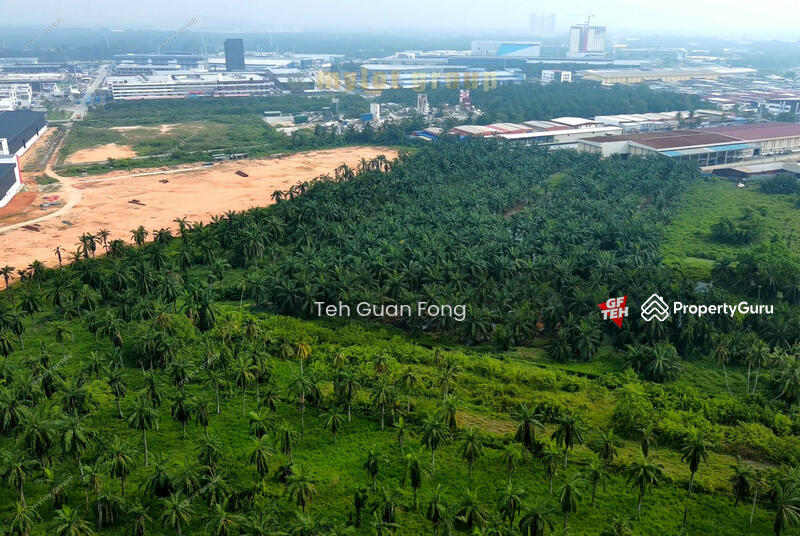 Industrial Land for Sale in Valdor (Sungai Jawi) - Teh Guan Fong - PropertyGuru.com.my