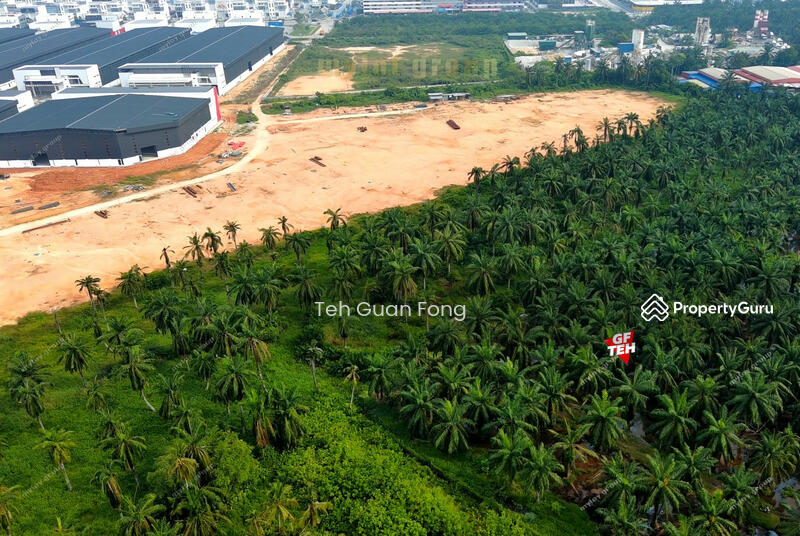 Industrial Land for Sale in Valdor (Sungai Jawi) - Teh Guan Fong - PropertyGuru.com.my