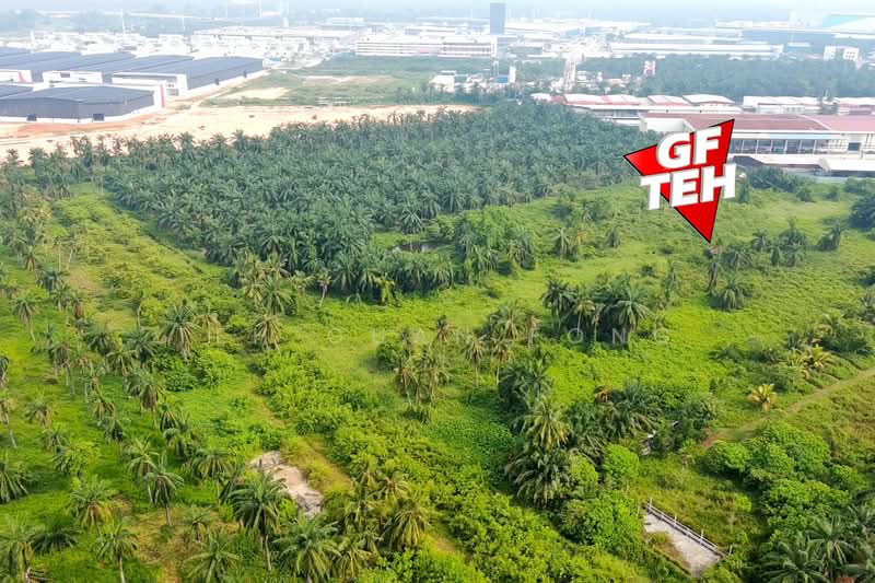 Industrial Land for Sale in Valdor (Sungai Jawi) - Teh Guan Fong - Exterior - PropertyGuru.com.my