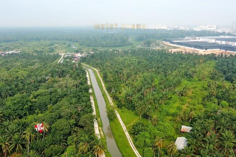 Tanah Perindustrian untuk Dijual di Valdor (Sungai Jawi) - Teh Guan Fong - PropertyGuru.com.my
