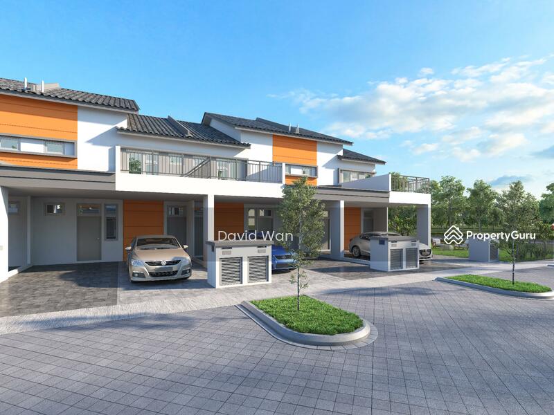 Untuk Dijual - Kita Bestari (Townhouse)