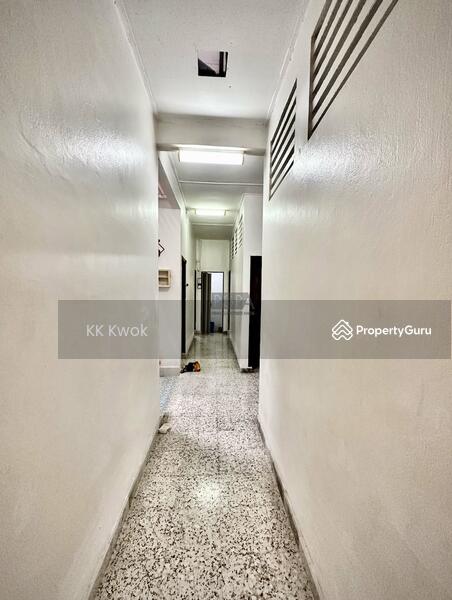For Sale - Chee Seng Garden Single-Storey Semi-Detached House