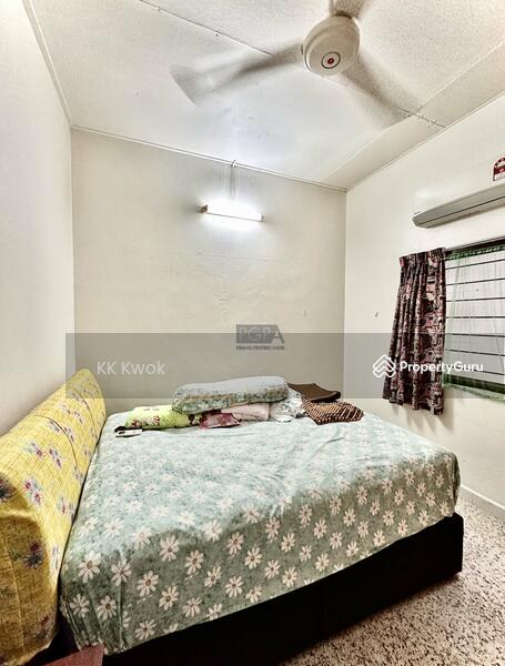 For Sale - Chee Seng Garden Single-Storey Semi-Detached House