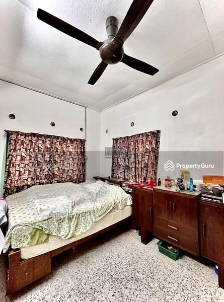 For Sale - Chee Seng Garden Single-Storey Semi-Detached House