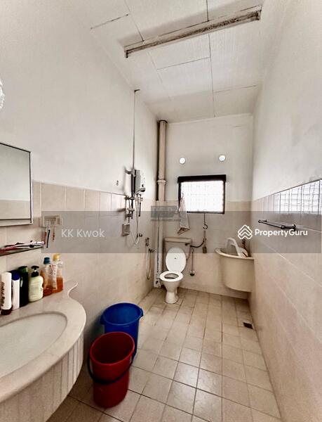 For Sale - Chee Seng Garden Single-Storey Semi-Detached House