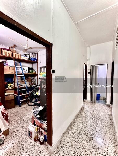 For Sale - Chee Seng Garden Single-Storey Semi-Detached House