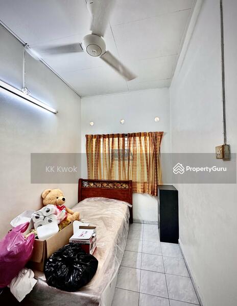 For Sale - Chee Seng Garden Single-Storey Semi-Detached House
