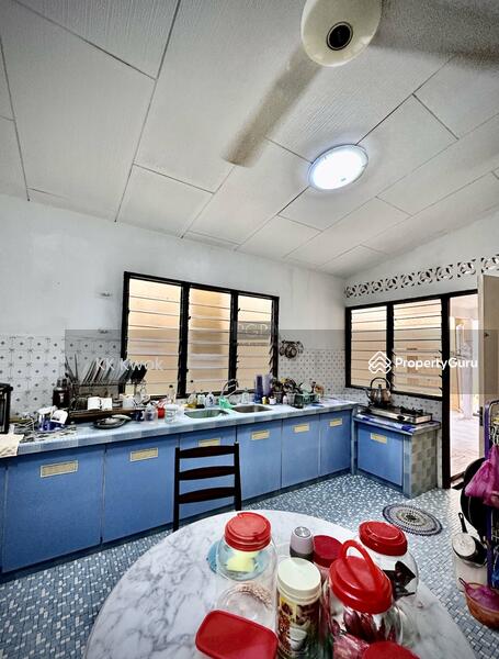 For Sale - Chee Seng Garden Single-Storey Semi-Detached House