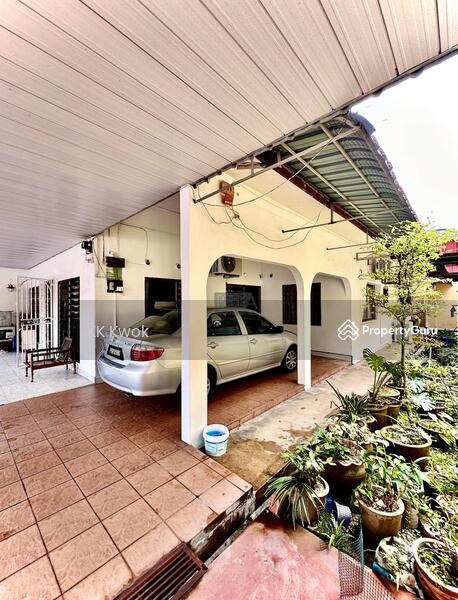For Sale - Chee Seng Garden Single-Storey Semi-Detached House