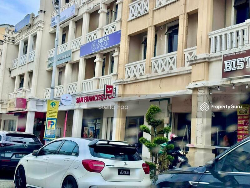 For Rent - Ground Floor Shop, Presint 15, Putrajaya