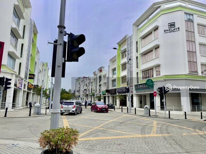 For Rent - Ground Floor Shop, Presint 15, Putrajaya