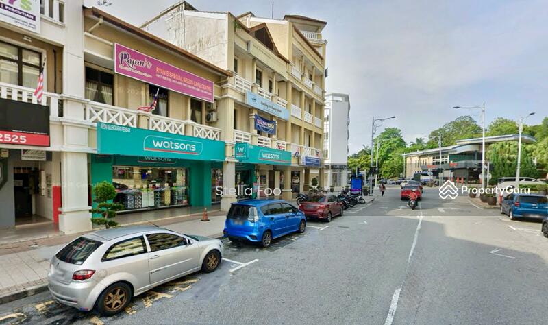 For Rent - Ground Floor Shop, Presint 15, Putrajaya