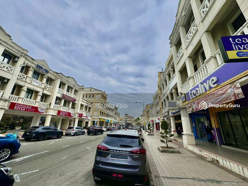 For Rent - Ground Floor Shop, Presint 15, Putrajaya