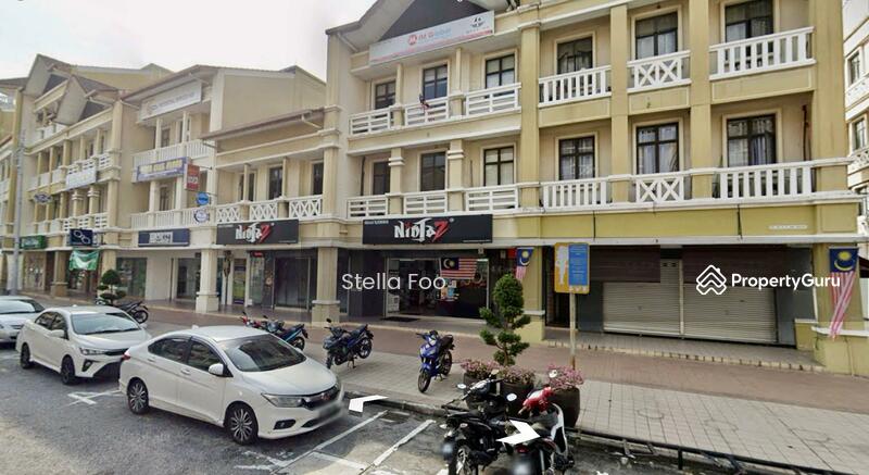 For Rent - Ground Floor Shop, Presint 15, Putrajaya