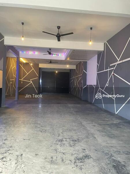 For Rent - Taman Industri Jaya Shop Ground Floor