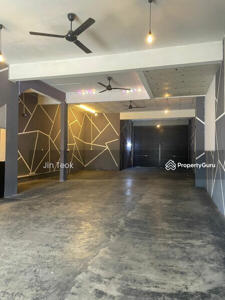 For Rent - Taman Industri Jaya Shop Ground Floor