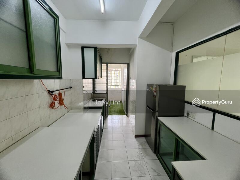 Untuk Disewa - City Garden Palm Villa Condominium
