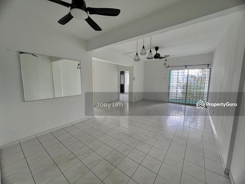 Untuk Disewa - City Garden Palm Villa Condominium