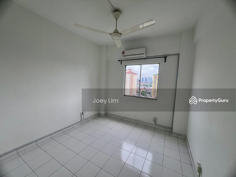 Untuk Disewa - City Garden Palm Villa Condominium