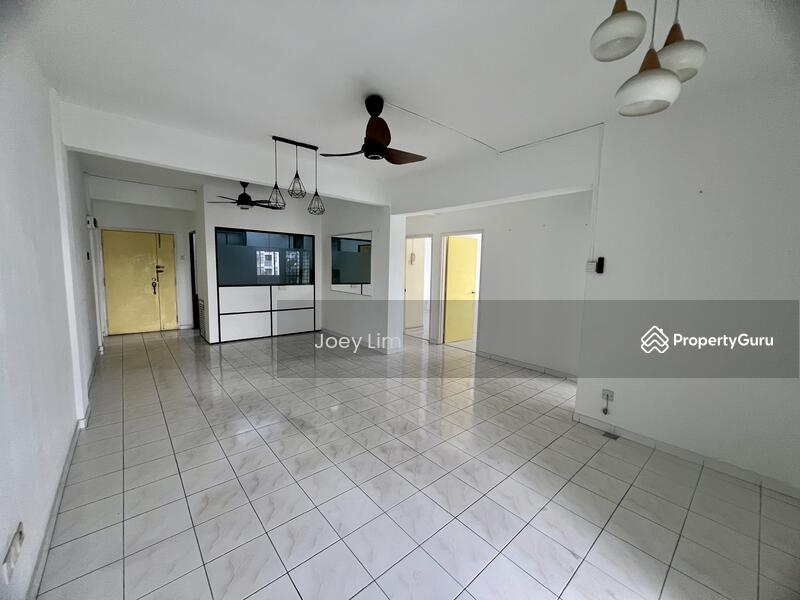 Untuk Disewa - City Garden Palm Villa Condominium