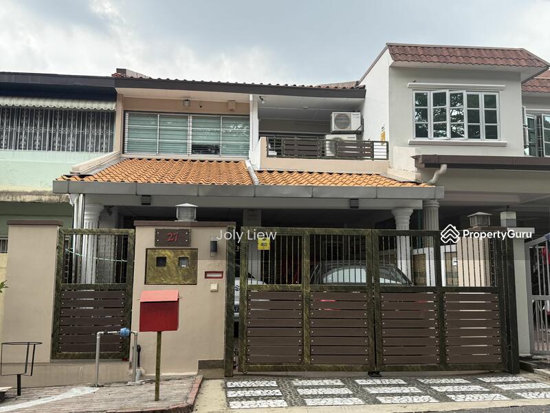 2-storey Terraced House for Sale in Taman Connaught (Cheras) - Joly Liew - PropertyGuru.com.my