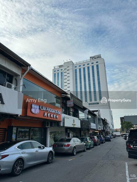 For Rent - JB TOWN 2 storey shoplot @ Jalan Harimau Tarum