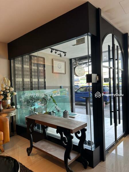 For Rent - JB TOWN 2 storey shoplot @ Jalan Harimau Tarum