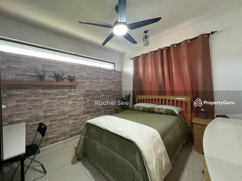 Untuk Disewa - Emerald Residence Semi-D Type D