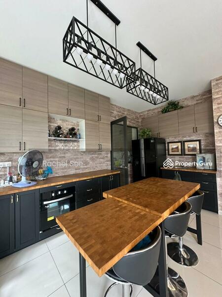 Untuk Disewa - Emerald Residence Semi-D Type D