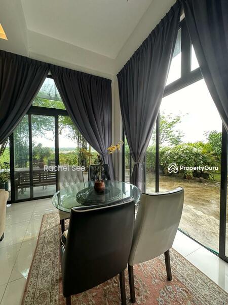 Untuk Disewa - Emerald Residence Semi-D Type D