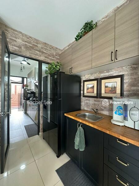 Untuk Disewa - Emerald Residence Semi-D Type D