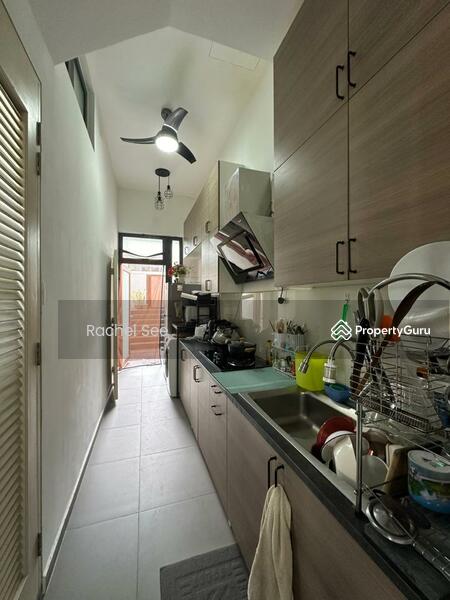 Untuk Disewa - Emerald Residence Semi-D Type D