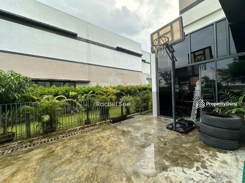 Untuk Disewa - Emerald Residence Semi-D Type D