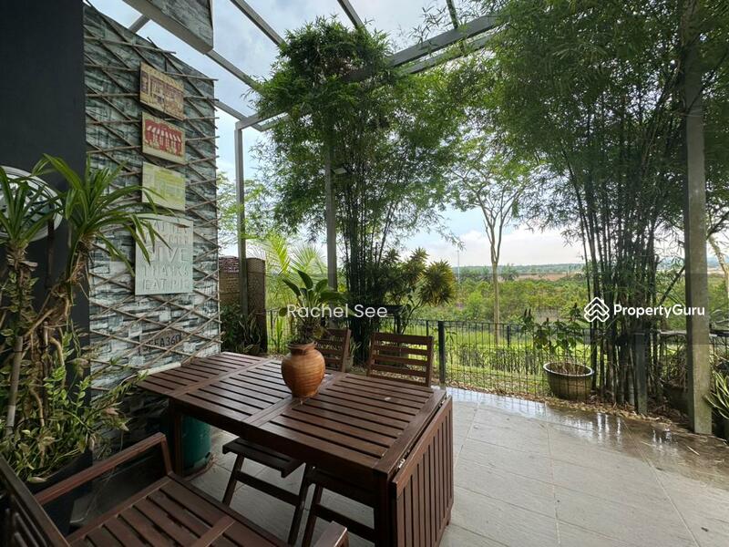 Untuk Disewa - Emerald Residence Semi-D Type D