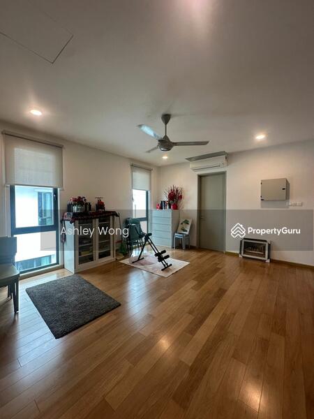 Untuk Disewa - Desa Petaling Flat