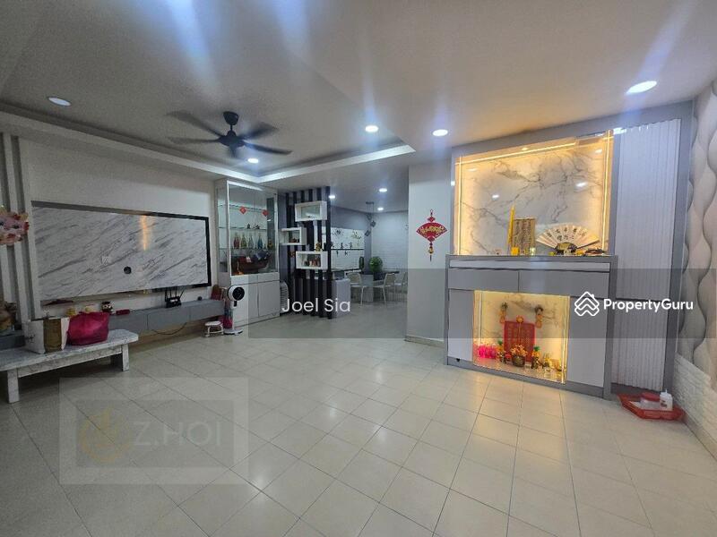 Untuk Disewa - Taman Sejati Raja Nong Double Storey 20x70 Renovated House For Rent