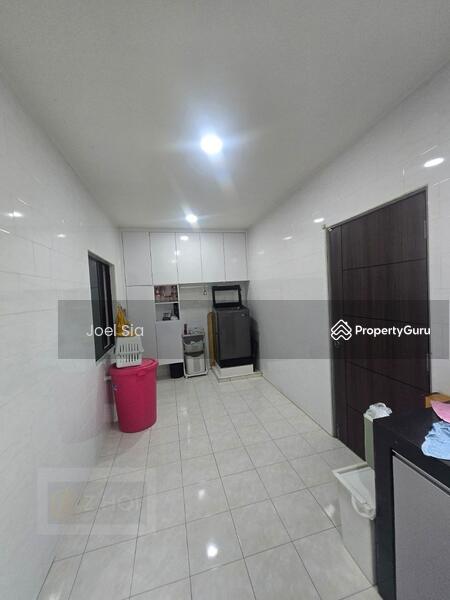 Untuk Disewa - Taman Sejati Raja Nong Double Storey 20x70 Renovated House For Rent
