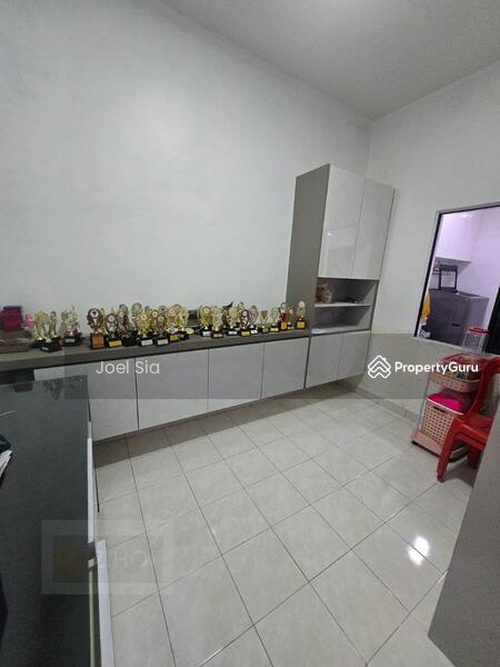 Untuk Disewa - Taman Sejati Raja Nong Double Storey 20x70 Renovated House For Rent